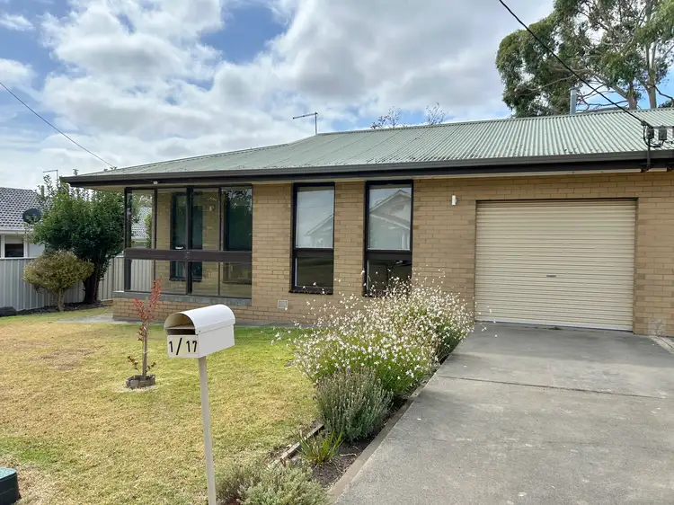 1/17 Ware Street