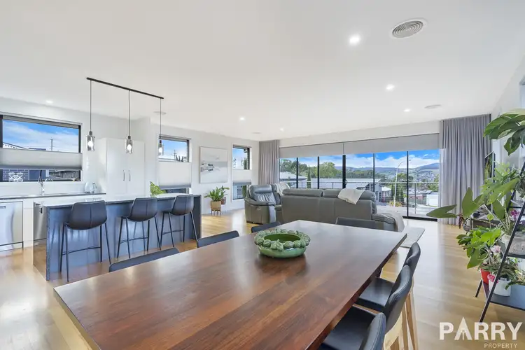 Second view of Homely house listing, 8 Gilmont Close, Kings Meadows TAS 7249