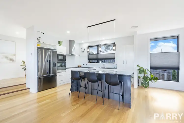 Third view of Homely house listing, 8 Gilmont Close, Kings Meadows TAS 7249