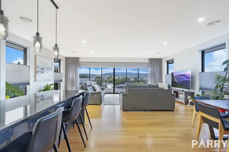 Fifth view of Homely house listing, 8 Gilmont Close, Kings Meadows TAS 7249