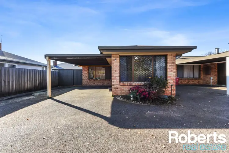 Second view of Homely unit listing, 2/39 Haig Street, Mowbray TAS 7248