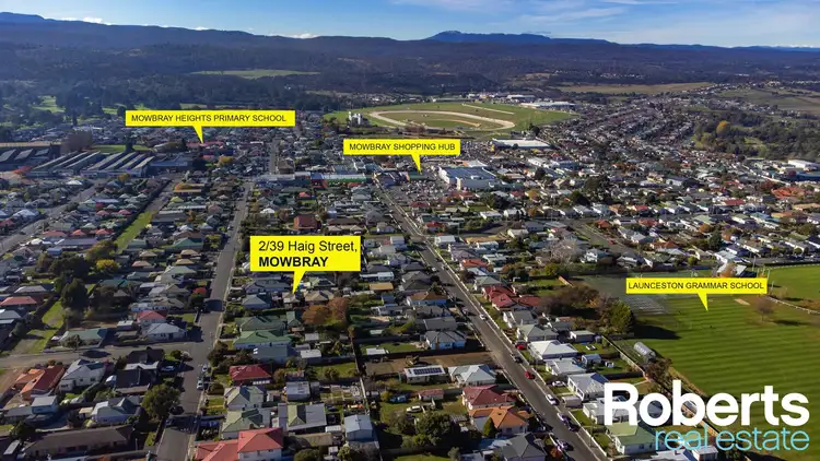 Fourth view of Homely unit listing, 2/39 Haig Street, Mowbray TAS 7248