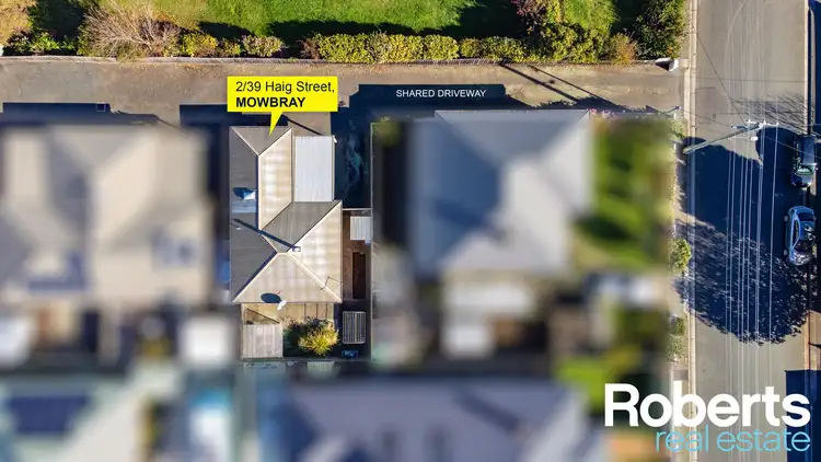 Sixth view of Homely unit listing, 2/39 Haig Street, Mowbray TAS 7248