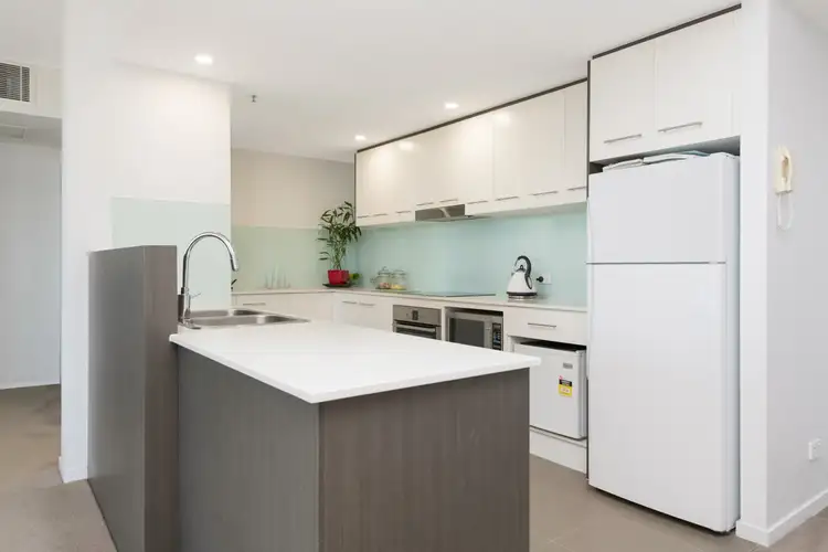 Fourth view of Homely apartment listing, 1207/2 Dibbs Street, South Townsville QLD 4810