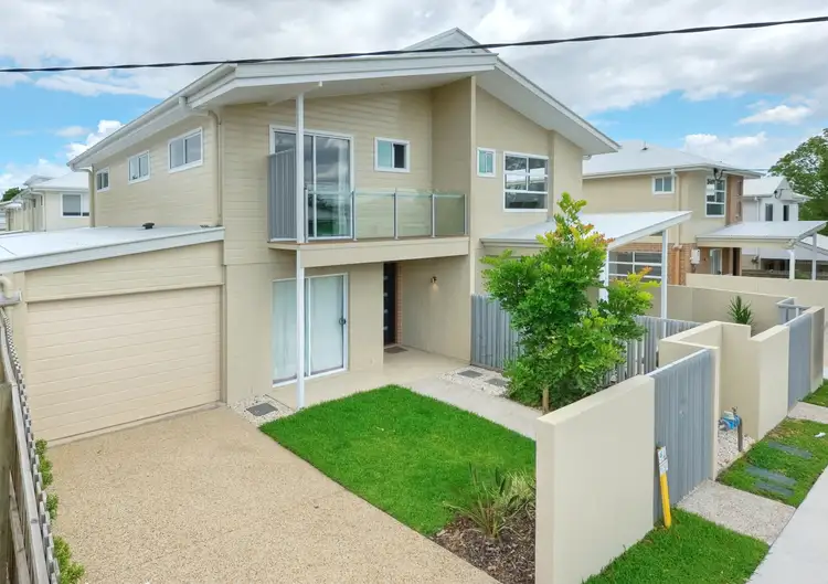 2/19 Hawthorne Street, Enoggera QLD 4051