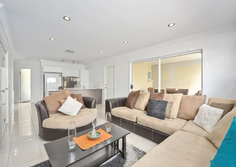 Second view of Homely townhouse listing, 2/19 Hawthorne Street, Enoggera QLD 4051