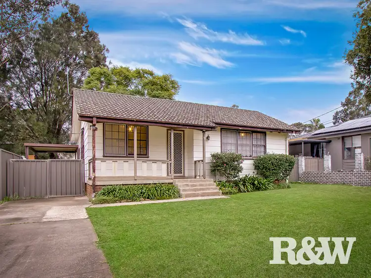 Main view of Homely house listing, 75 Stuart Road, Dharruk NSW 2770