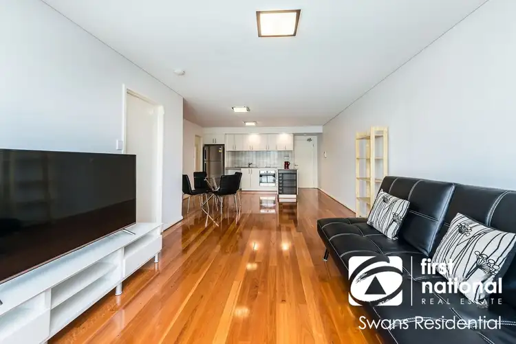Second view of Homely apartment listing, 2/1 Douro Place, West Perth WA 6005