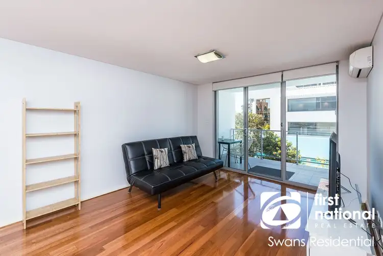 Fifth view of Homely apartment listing, 2/1 Douro Place, West Perth WA 6005