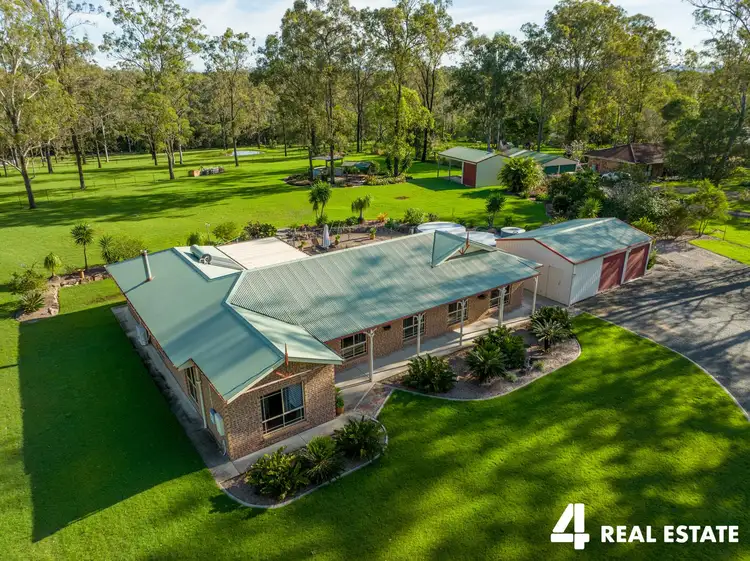 Main view of Homely house listing, 113-117 Victoria Drive, Glenlogan QLD 4280