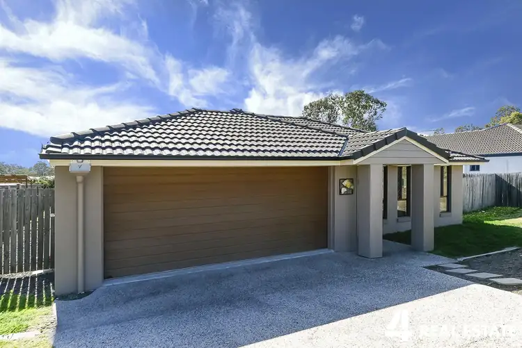 101 Coachwood Drive, Flagstone QLD 4280