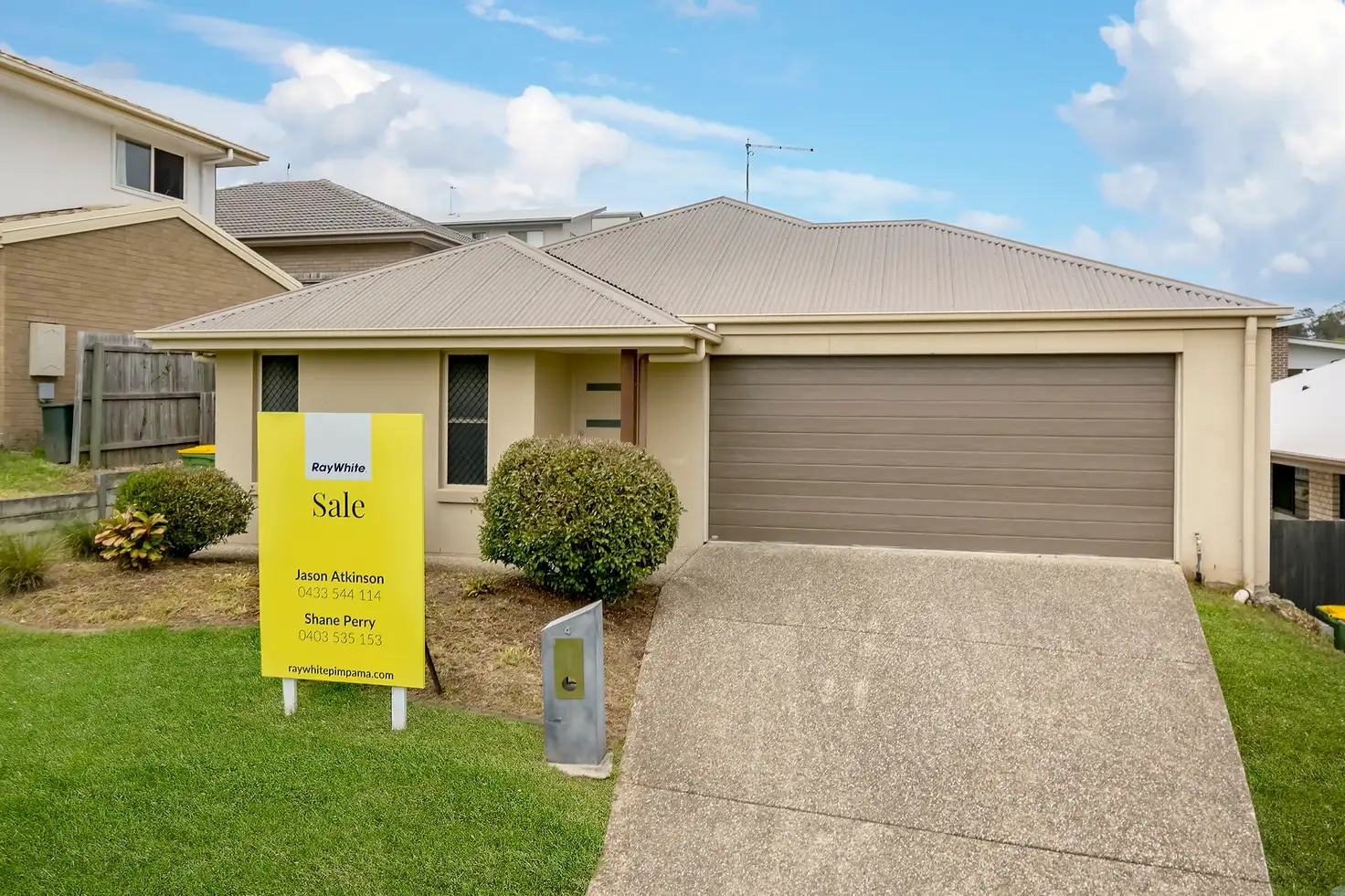 Main view of Homely house listing, 4 Sunrise Link, Pimpama QLD 4209