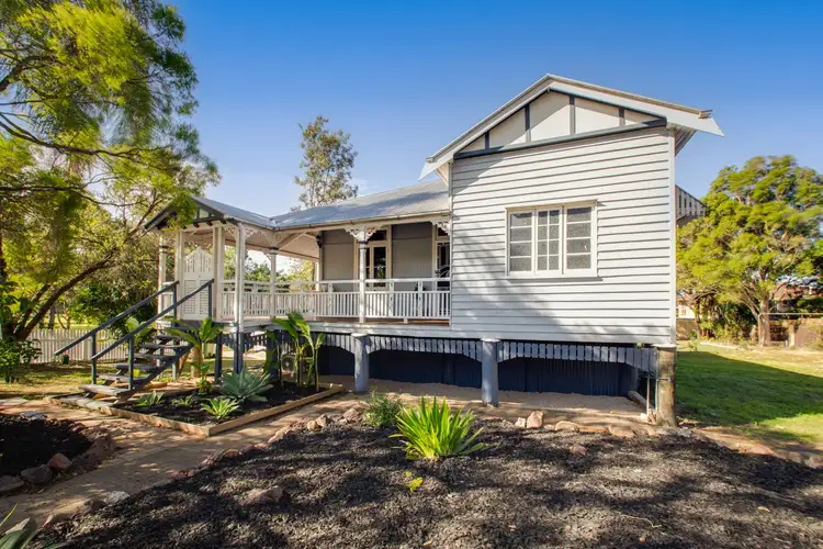 Second view of Homely house listing, 94 Vogel Road, Brassall QLD 4305