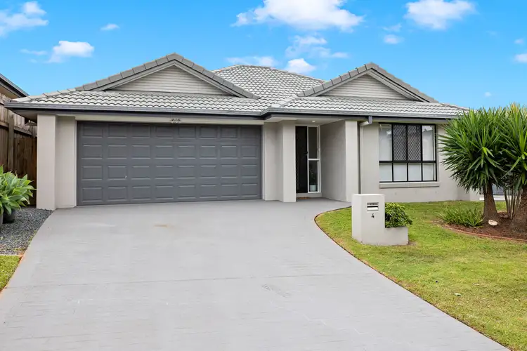 4 Dylan Street, Thornlands QLD 4164