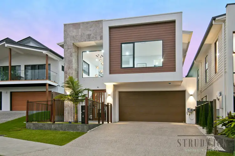 56 Brookhaven Boulevard, Bahrs Scrub QLD 4207