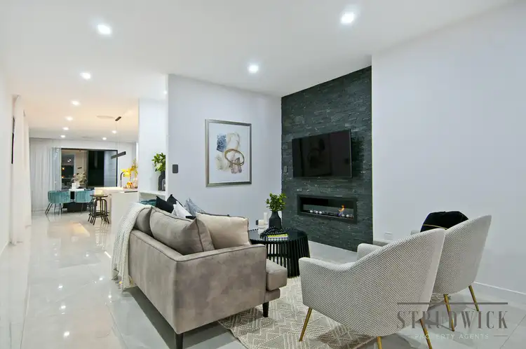 Fifth view of Homely house listing, 56 Brookhaven Boulevard, Bahrs Scrub QLD 4207