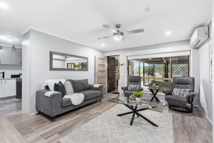 Second view of Homely semi-detached listing, 2/7 Columbia Court, Oxenford QLD 4210