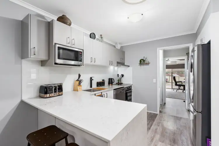 Third view of Homely semi-detached listing, 2/7 Columbia Court, Oxenford QLD 4210