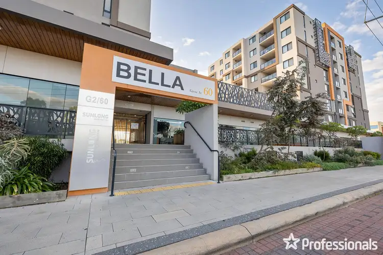 Main view of Homely house listing, 601/60 Grose Avenue, Cannington WA 6107