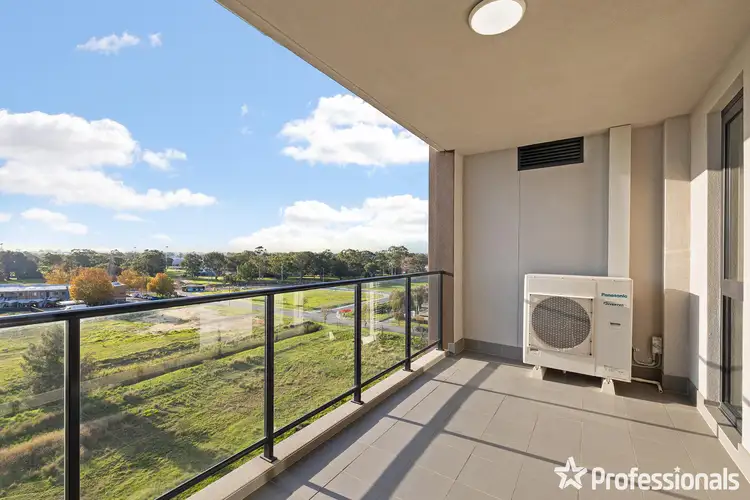 Fourth view of Homely house listing, 601/60 Grose Avenue, Cannington WA 6107