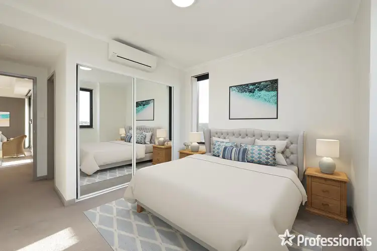 Sixth view of Homely house listing, 601/60 Grose Avenue, Cannington WA 6107