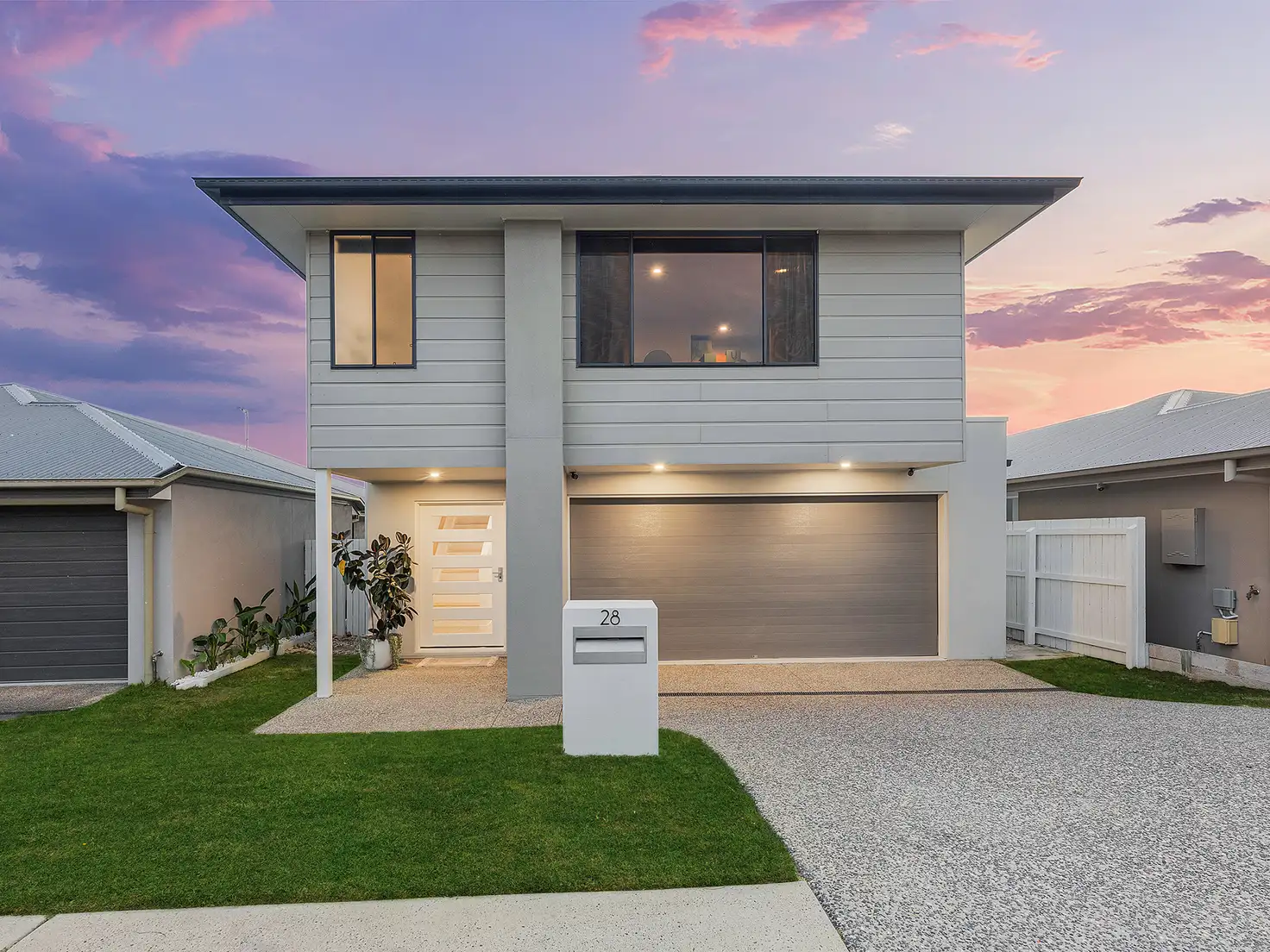 Main view of Homely house listing, 28 Frankland Street, South Ripley QLD 4306