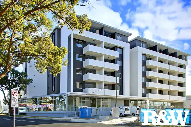 25/3-17 Queen Street, Campbelltown NSW 2560