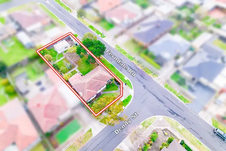 Second view of Homely house listing, 19 Dendy Street, Sunshine North VIC 3020