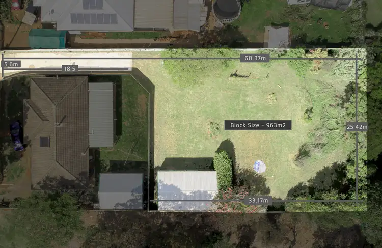 Second view of Homely land listing, 24B Park Street, Wilsonton QLD 4350