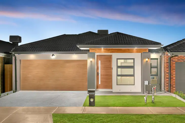 66 Equestria Boulevard, Wollert VIC 3750