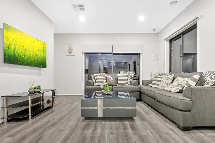 Seventh view of Homely house listing, 66 Equestria Boulevard, Wollert VIC 3750