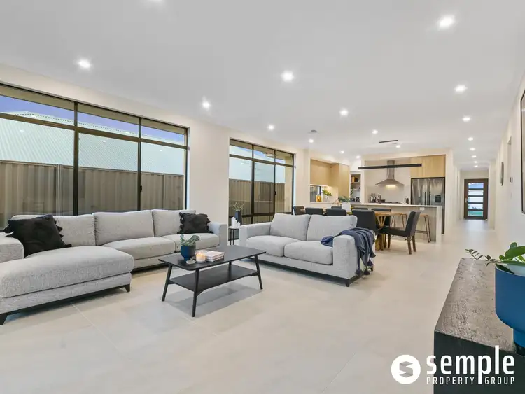 Fifth view of Homely house listing, 5 Napoli Drive, Hammond Park WA 6164