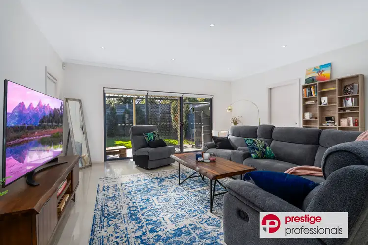 Second view of Homely townhouse listing, 1/1-3 Bardia Parade, Holsworthy NSW 2173