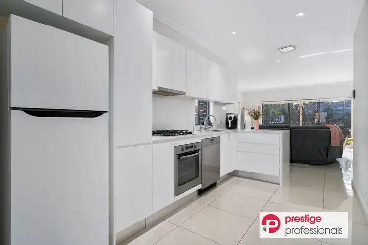 Fifth view of Homely townhouse listing, 1/1-3 Bardia Parade, Holsworthy NSW 2173