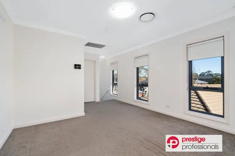 Sixth view of Homely townhouse listing, 1/1-3 Bardia Parade, Holsworthy NSW 2173