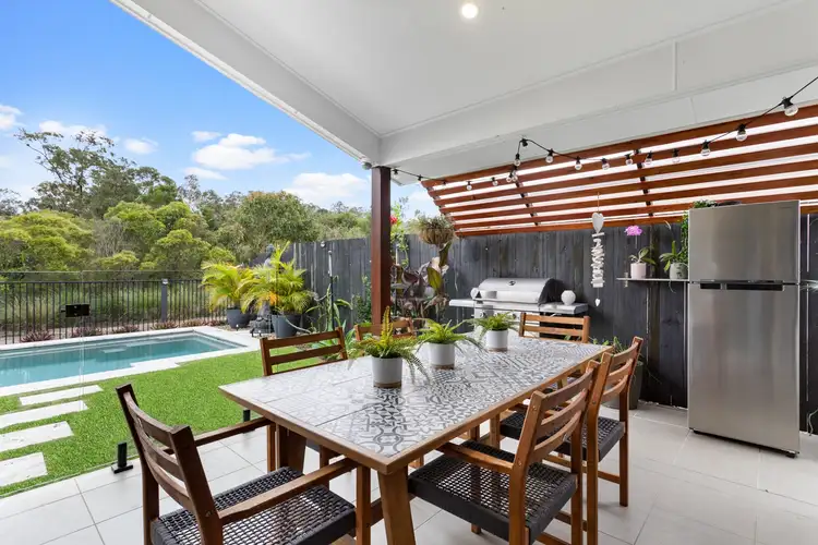 Second view of Homely house listing, 52 Tree Ring Circuit, Mango Hill QLD 4509