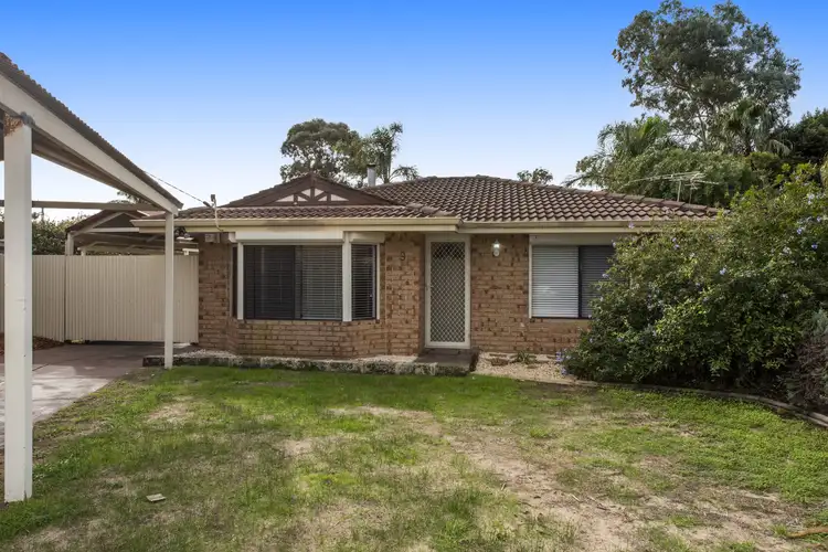 Second view of Homely house listing, 9 Marrow Close, Yangebup WA 6164