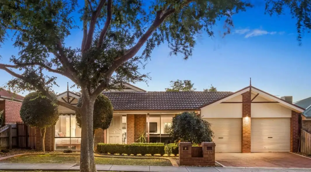 Main view of Homely house listing, 53 Kendall Drive, Narre Warren VIC 3805