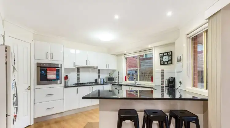 Second view of Homely house listing, 53 Kendall Drive, Narre Warren VIC 3805