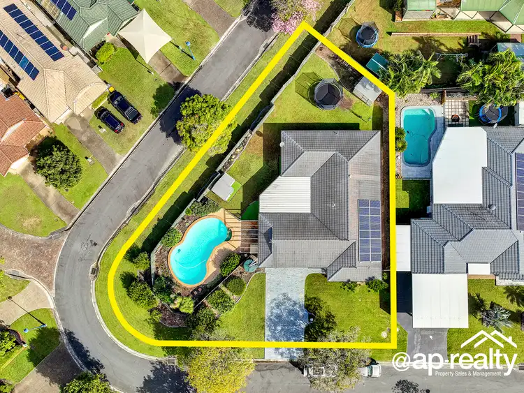 20 Macquarie Circuit, Forest Lake QLD 4078