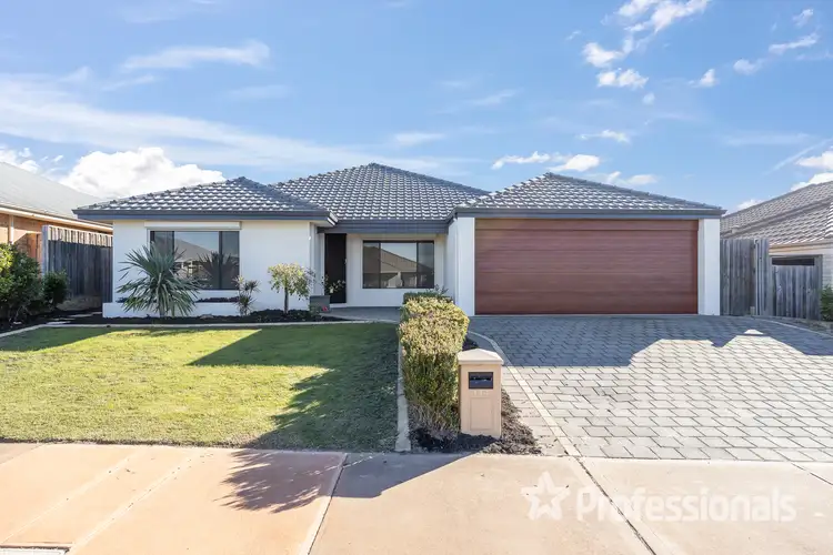 Fifth view of Homely house listing, 114 Brixton Crescent, Ellenbrook WA 6069