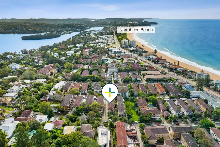 Third view of Homely apartment listing, 1/17 Stuart Street, Collaroy NSW 2097