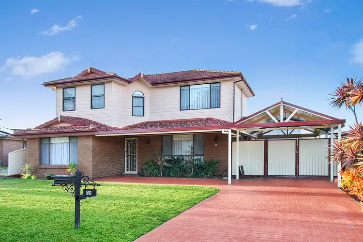 Main view of Homely house listing, 15 Adelong Close, Wakeley NSW 2176