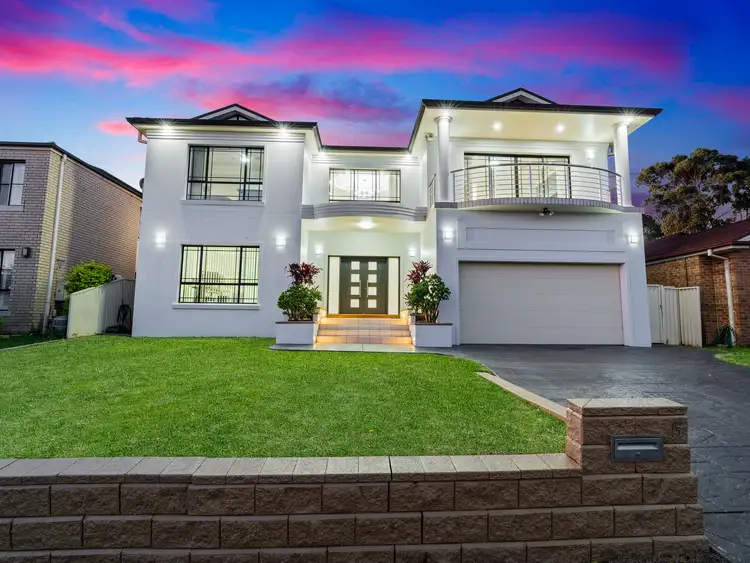 5 Cottrell Place, Fairfield West NSW 2165