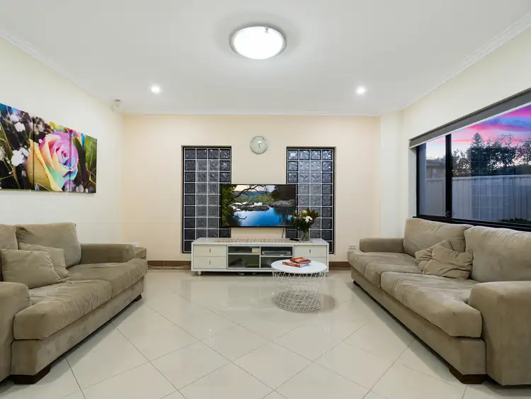 Second view of Homely house listing, 5 Cottrell Place, Fairfield West NSW 2165