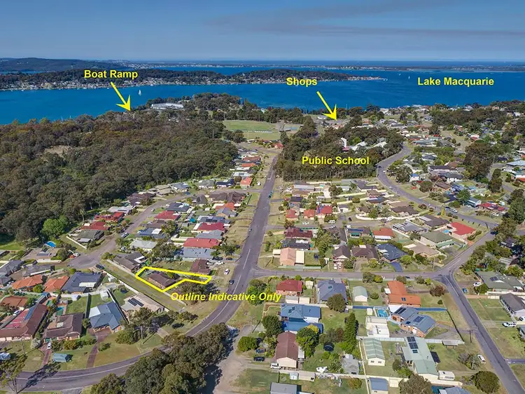 Third view of Homely house listing, 2/59 Rosemary Row, Rathmines NSW 2283