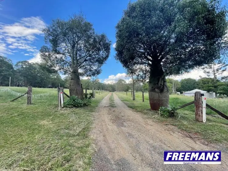 16 Ferne Road, Kingaroy QLD 4610