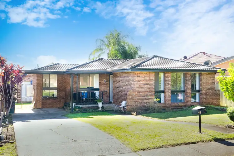 17 Longfellow Street, Wetherill Park NSW 2164