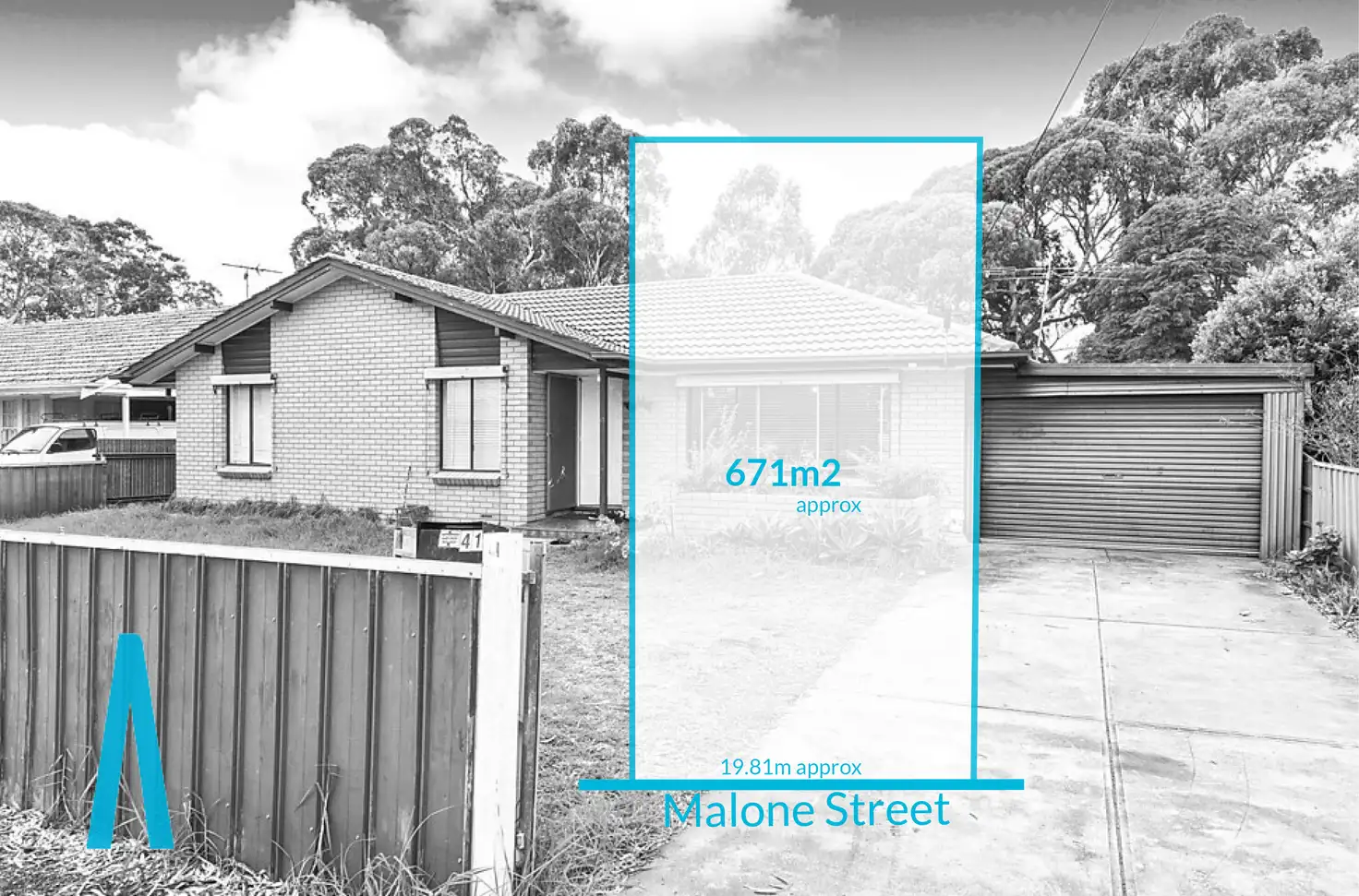 Main view of Homely house listing, 41 Malone Street, Morphett Vale SA 5162