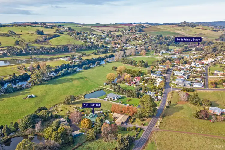 Third view of Homely house listing, 750 Forth Road, Forth TAS 7310